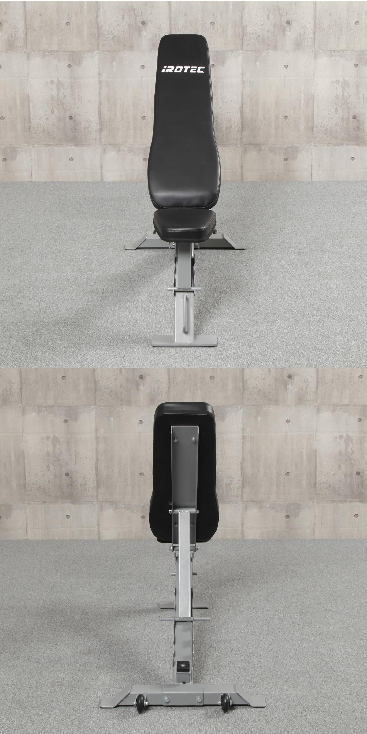 Amazon.co.jp: IROTEC（アイロテック）パワーエフアイディベンチHPM V2