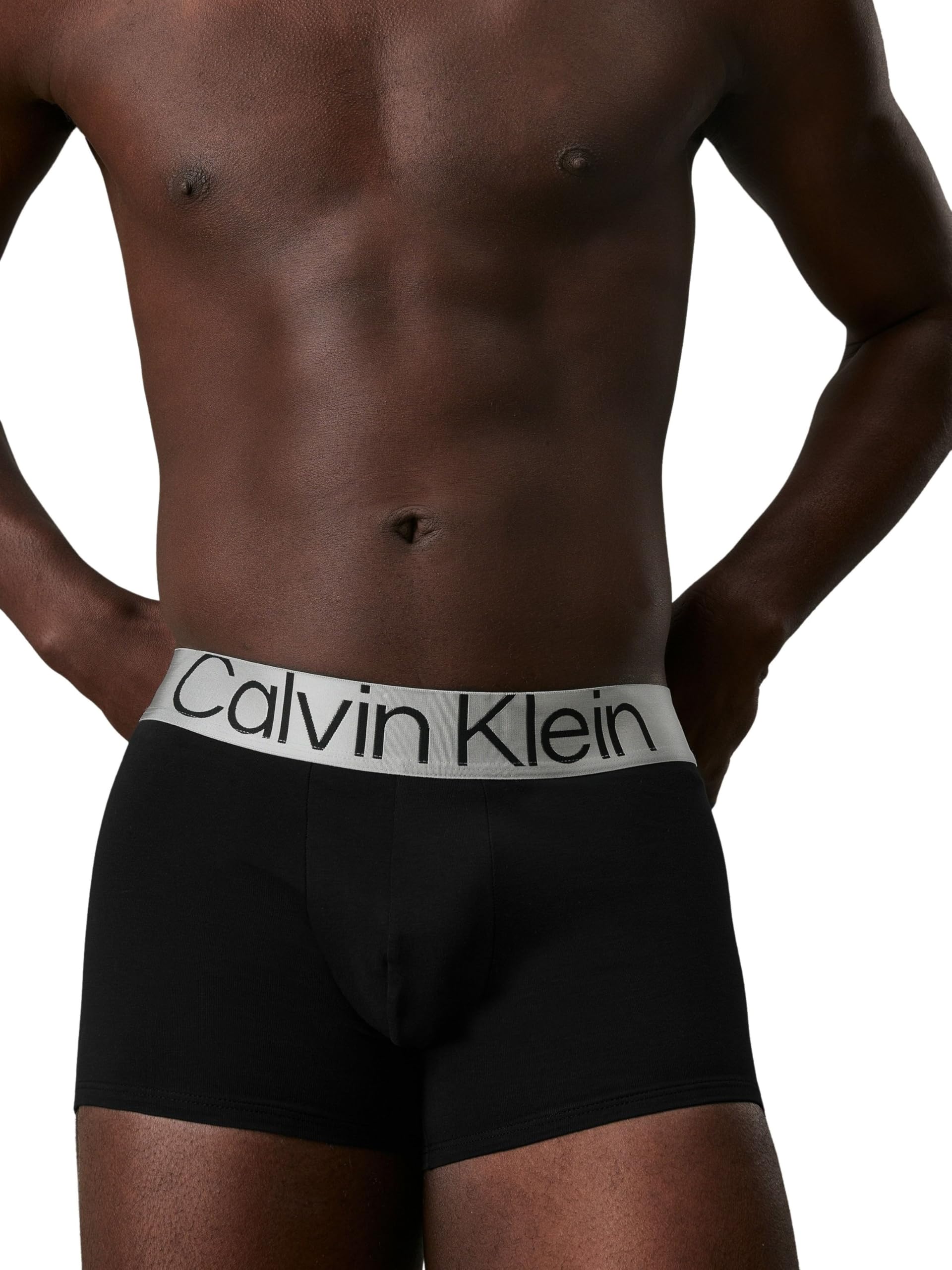 Calvin Klein Trunk 3pk 000nb3130a Bóxer Hombre (Pack de 1)
