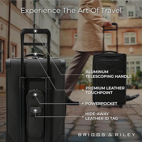 Miniatura 3 de Briggs & Riley, Negro