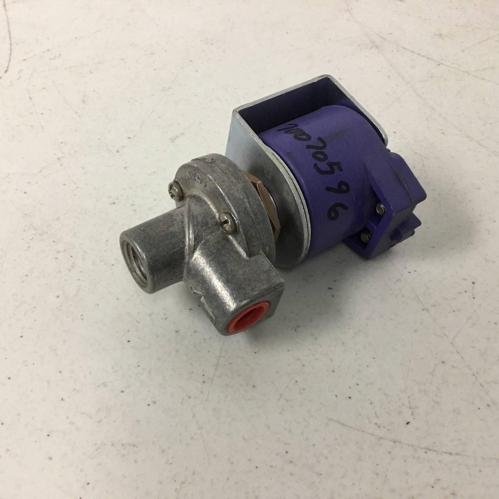 GOYEN RCA5D2 120V-AC 1/4IN NPT SOLENOID VALVE D357221