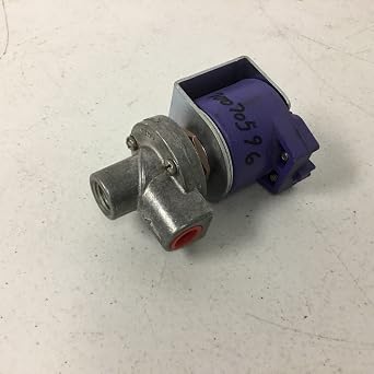 RCA5D2 120V-AC 1/4IN NPT SOLENOID VALVE D357221