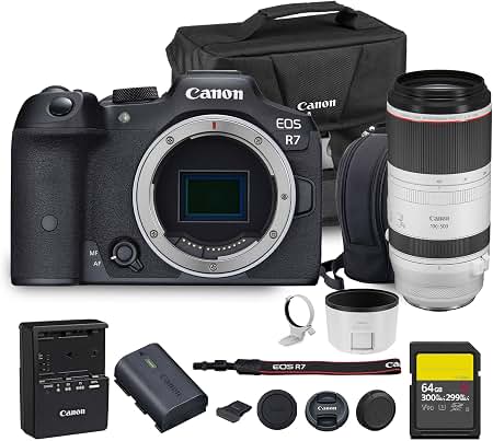 Amazon.com: Panasonic LUMIX GH5S Body 4K Digital Camera, 10.2