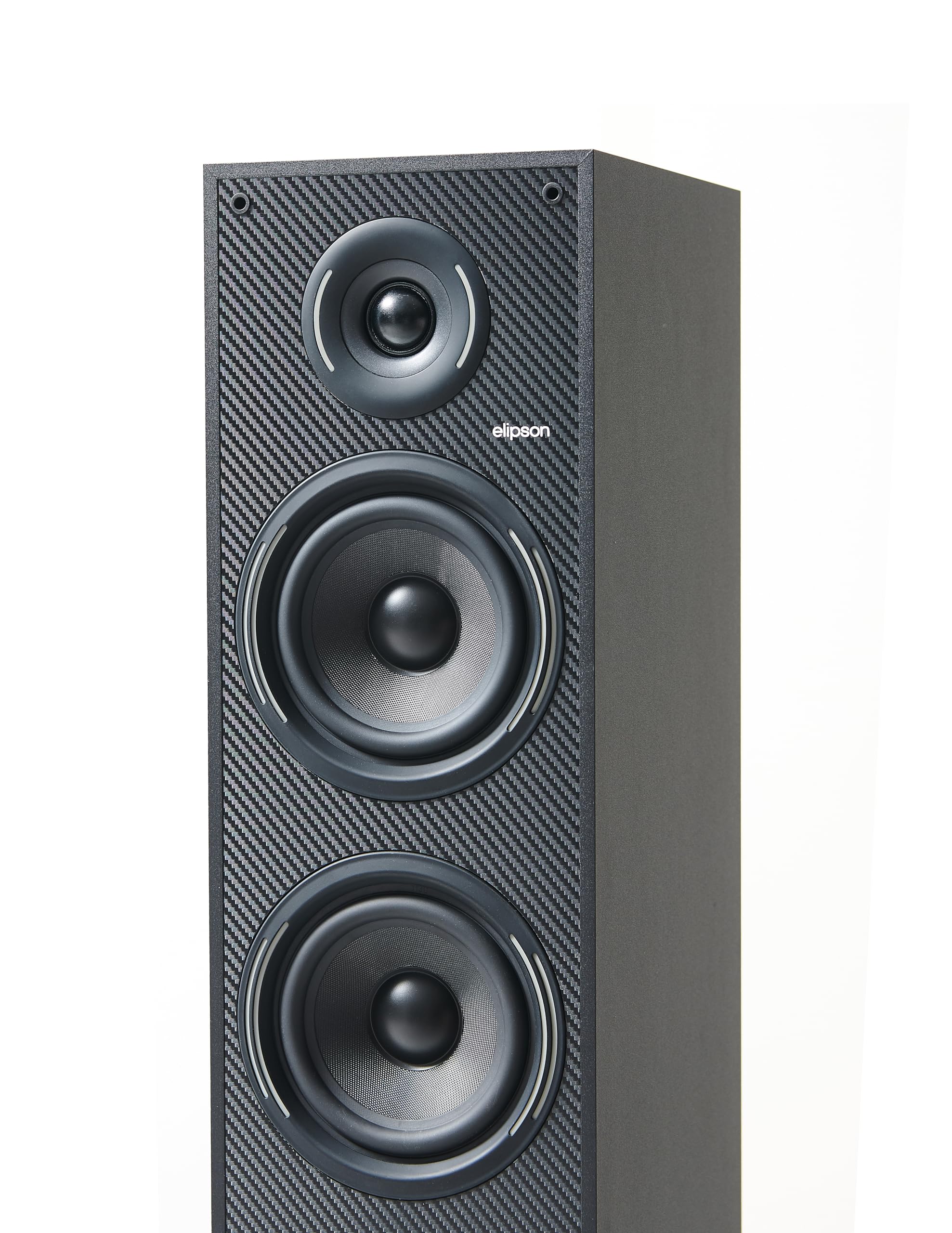 Horus 11F Black Carbon (la paire)