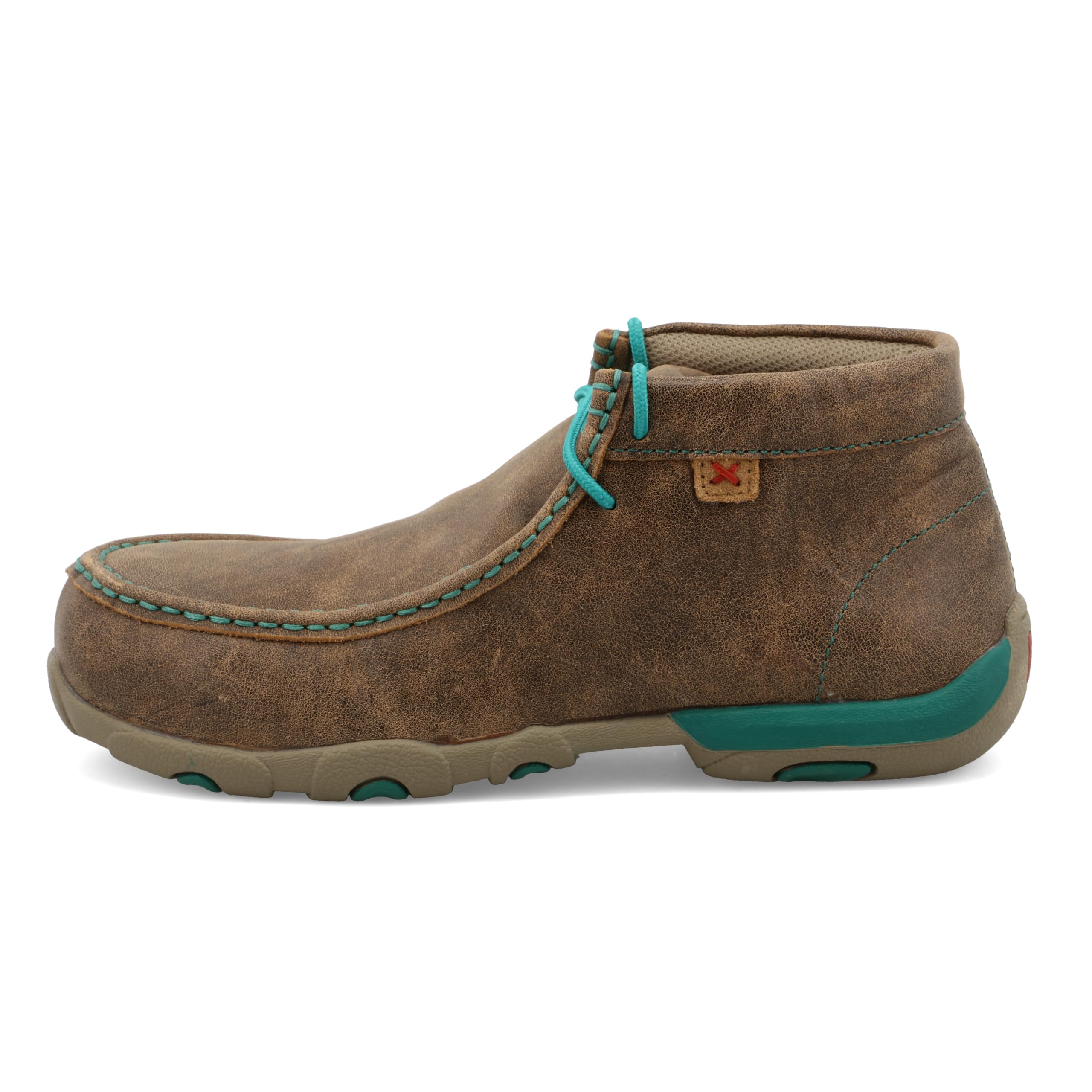 Twisted X Damska Chukka Driving Moc