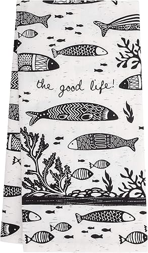 Vista 25 de Karma Gifts Boho paños de cocina - Abeja