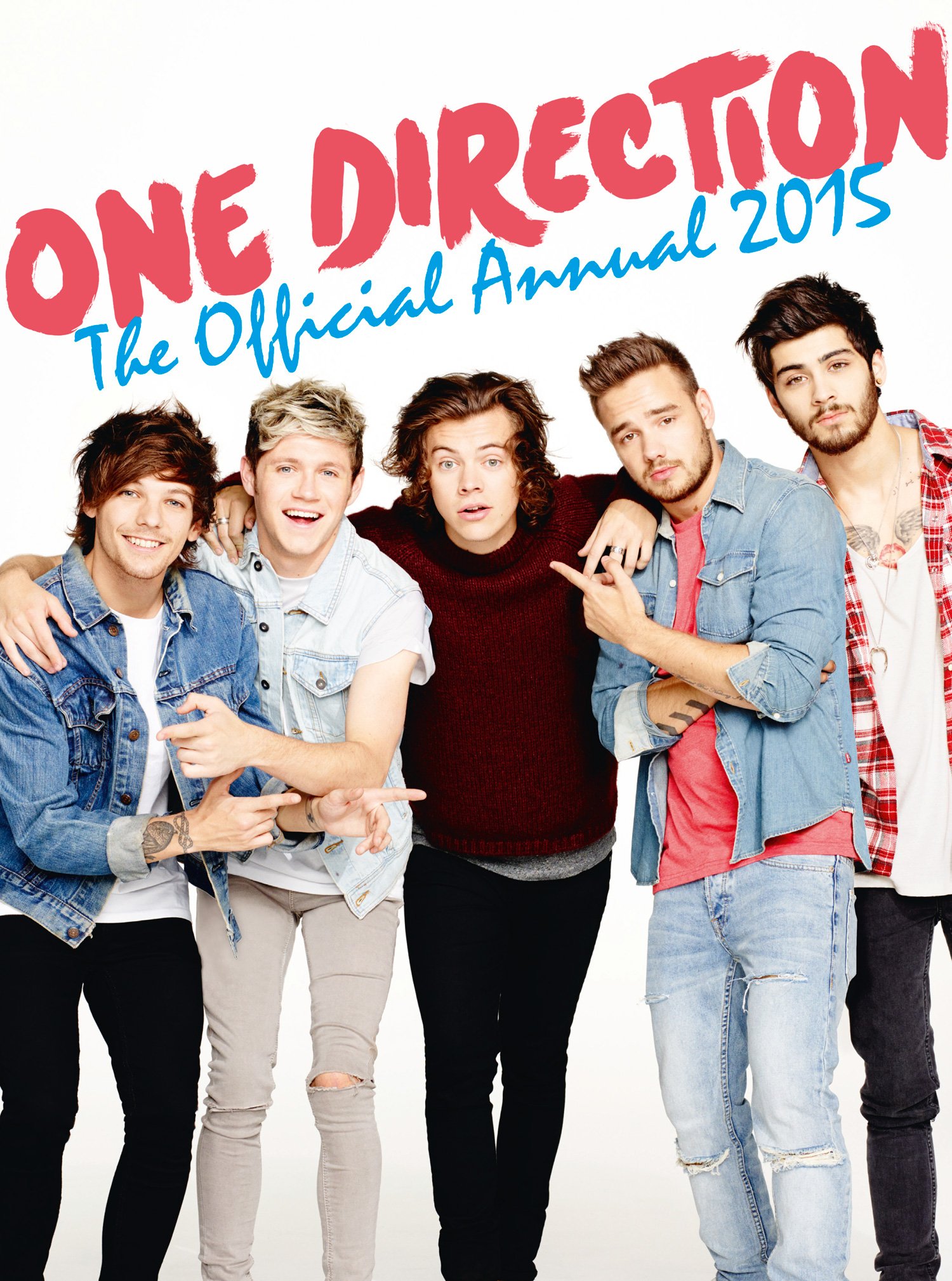 Amazon.com: One Direction: books, biography, latest update