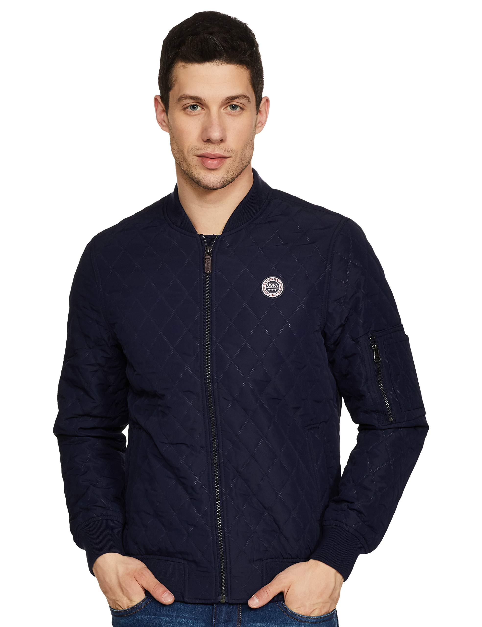 u.s. polo assn. Men's Synthetic Standard Length Jacket-picture-44