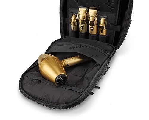 Miniatura 6 de BabylissPRO BaByliss4Barbers - Bolsa de aseo para llevar color negro