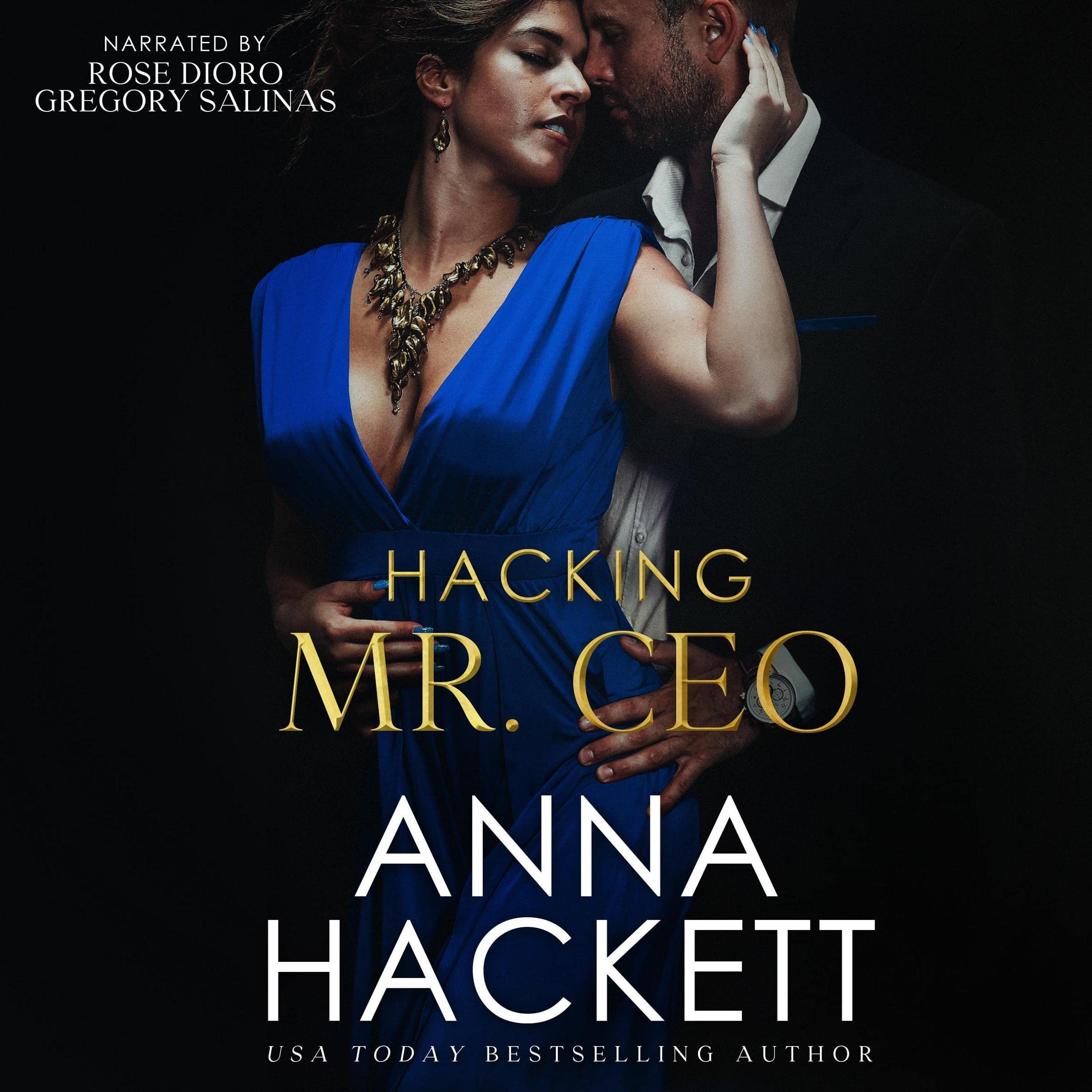 Cover art for Hacking Mr. CEO