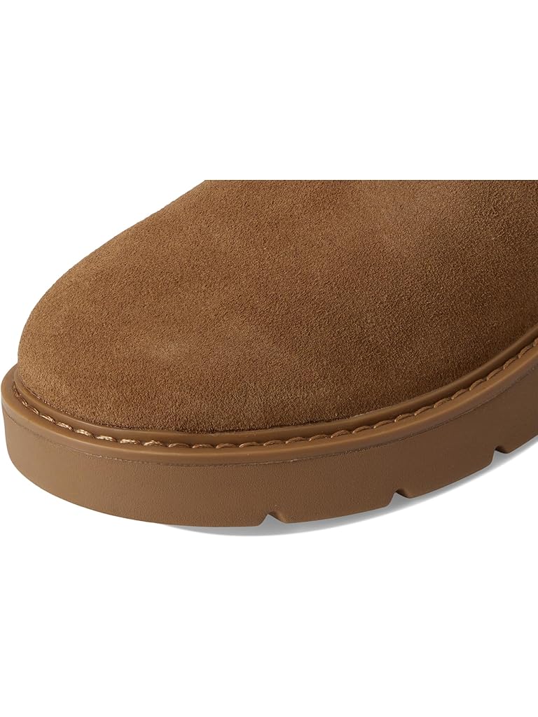 Brown SKECHERS Keepsakes Cozy - Cozy Mini Hands Free Slip-ins