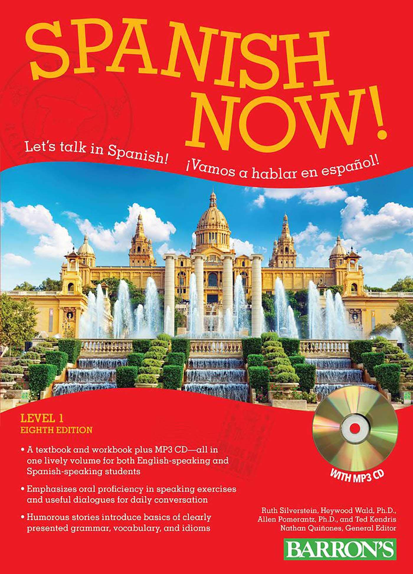 Spanish Now! Level 1: with Online Audio