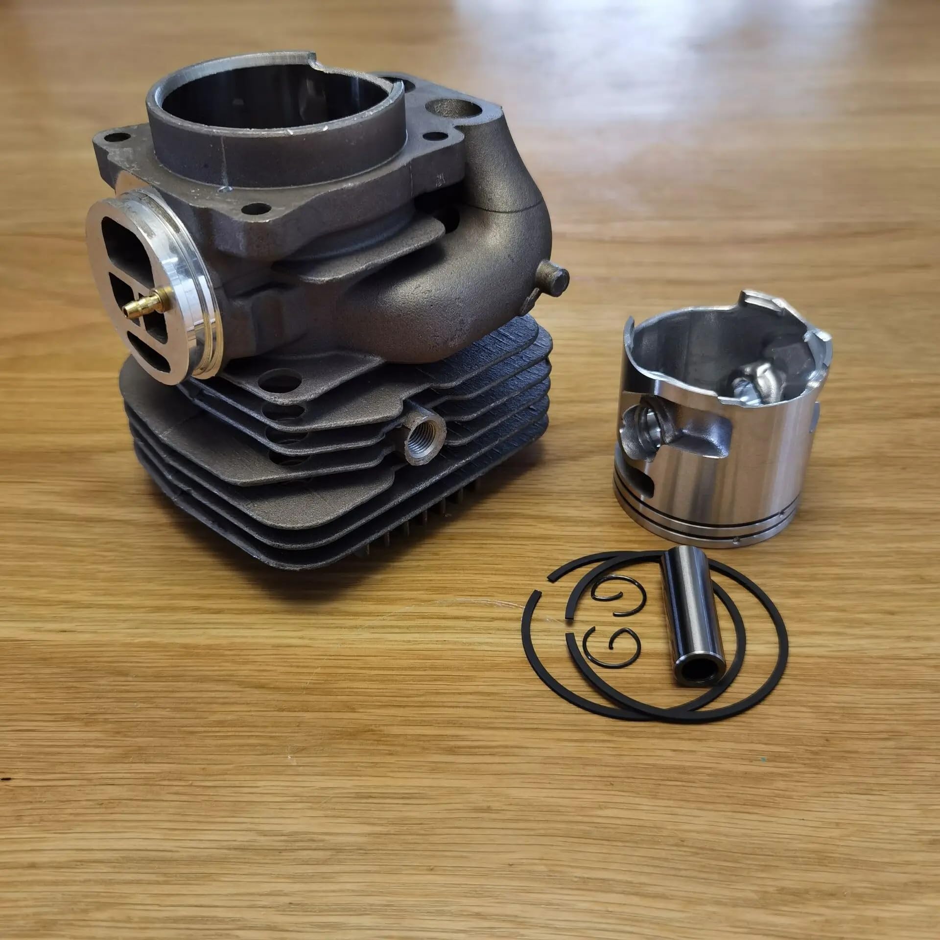 DUNLAP Zestaw tłoka cylindra do piły tnącej K960 K970 56MM Części zamienne