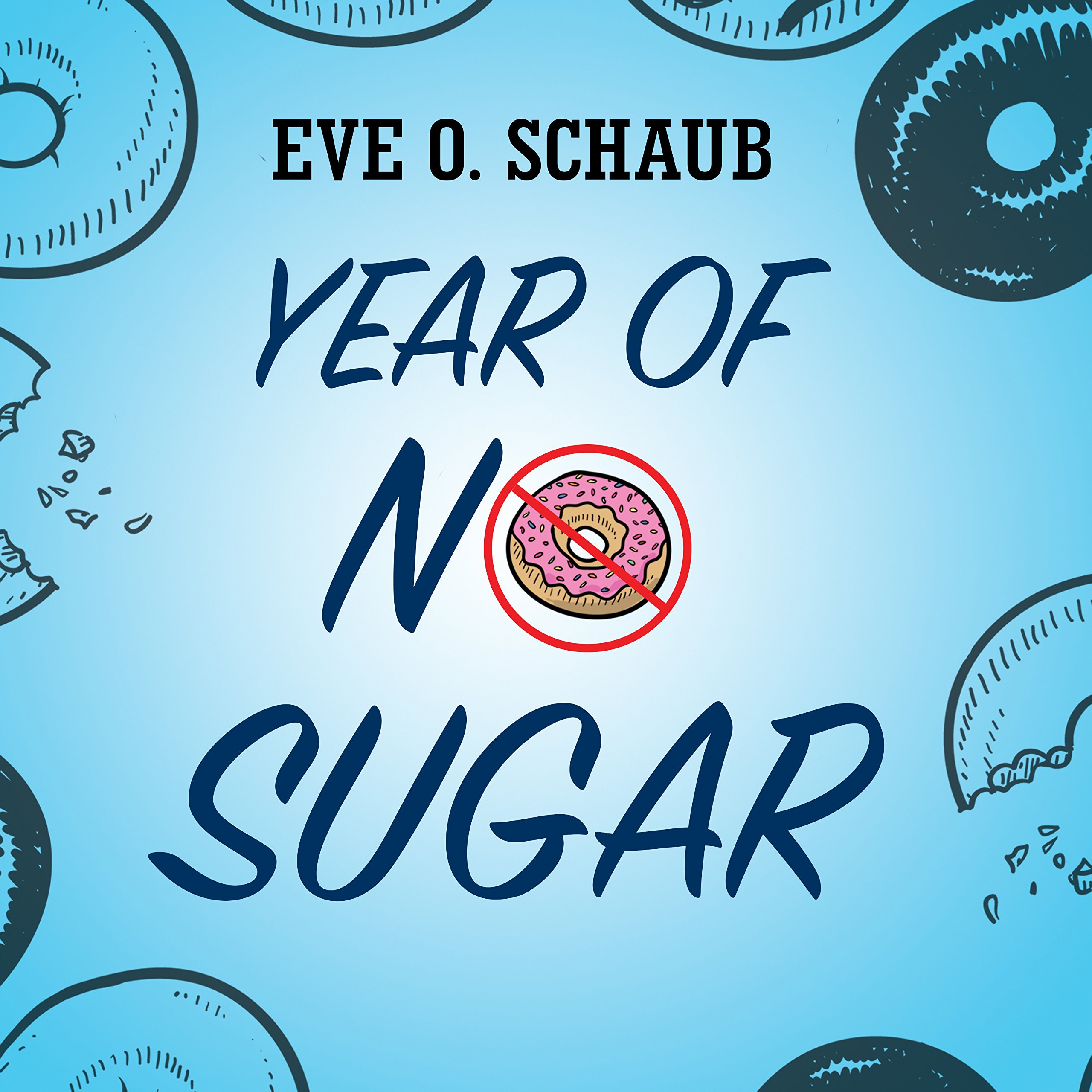 Cover art for Year of No Sugar