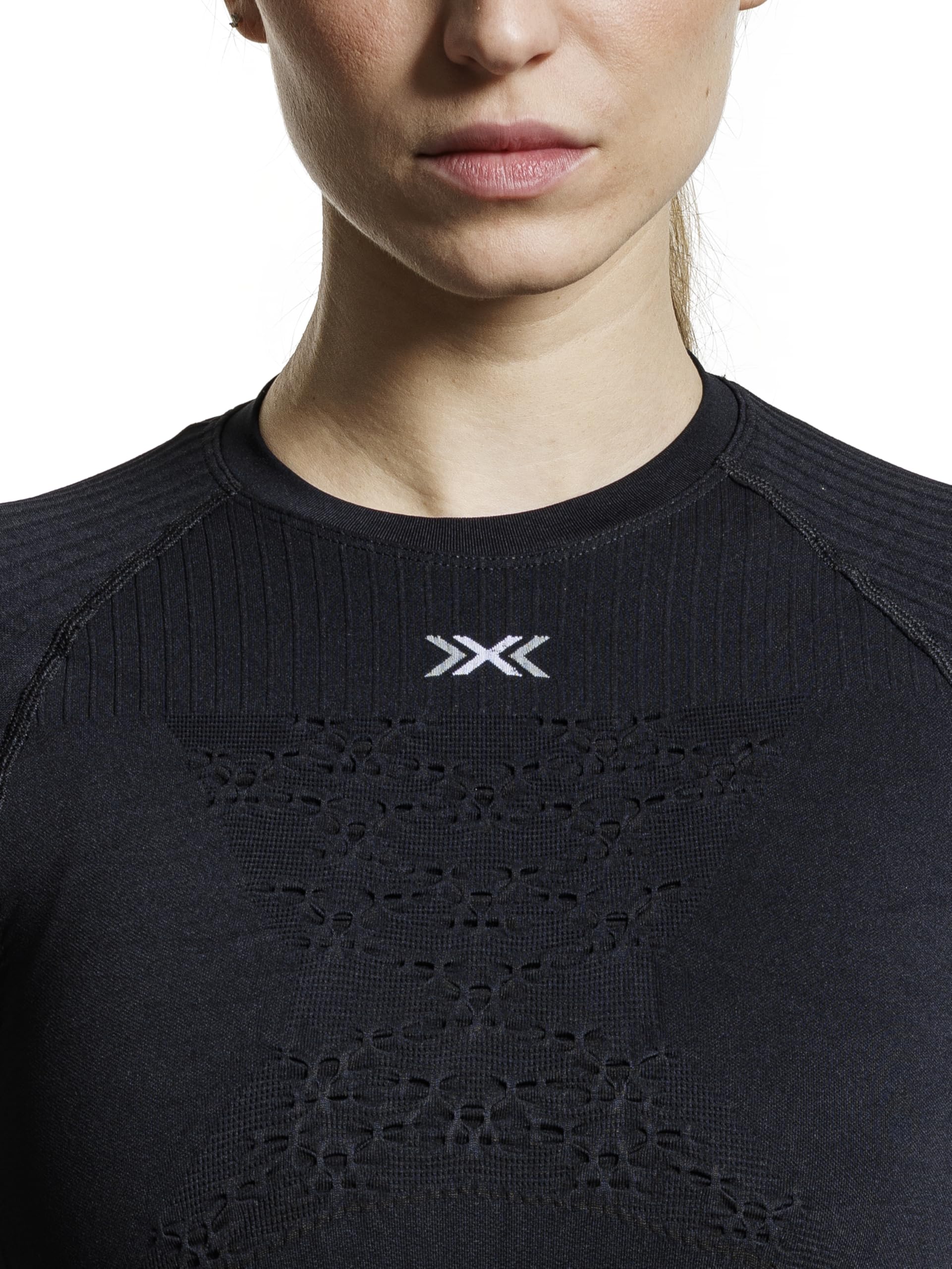 X-Bionic Damen Energy Accumulator 4.0 Shirt Round Neck Long Sleeves Shirts