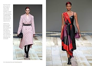 ALEXANDER McQUEEN　洋書 Little Book of Alexander McQueen: The story of the iconic