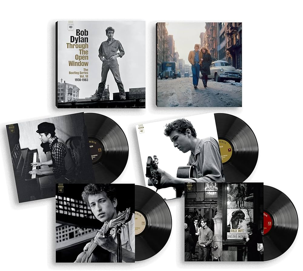 Bob Dylan - The Bootleg Series Vol. 18: Through The Open