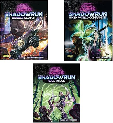 Compañero del sexto mundo, doble embrague y valor nulo