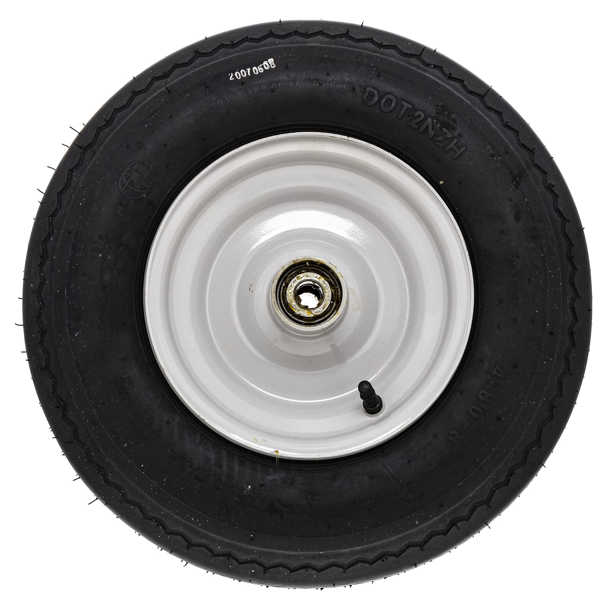 【Sol148】 Deck Spindle For Exmark 1-634972 | 8TEN