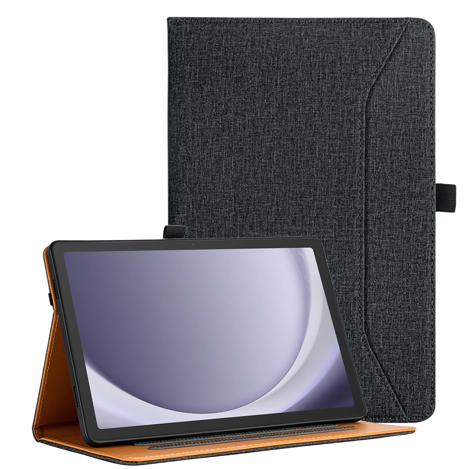 Amazon.com: Vakarey for Samsung Galaxy Tab A9 Plus Case Multiangle