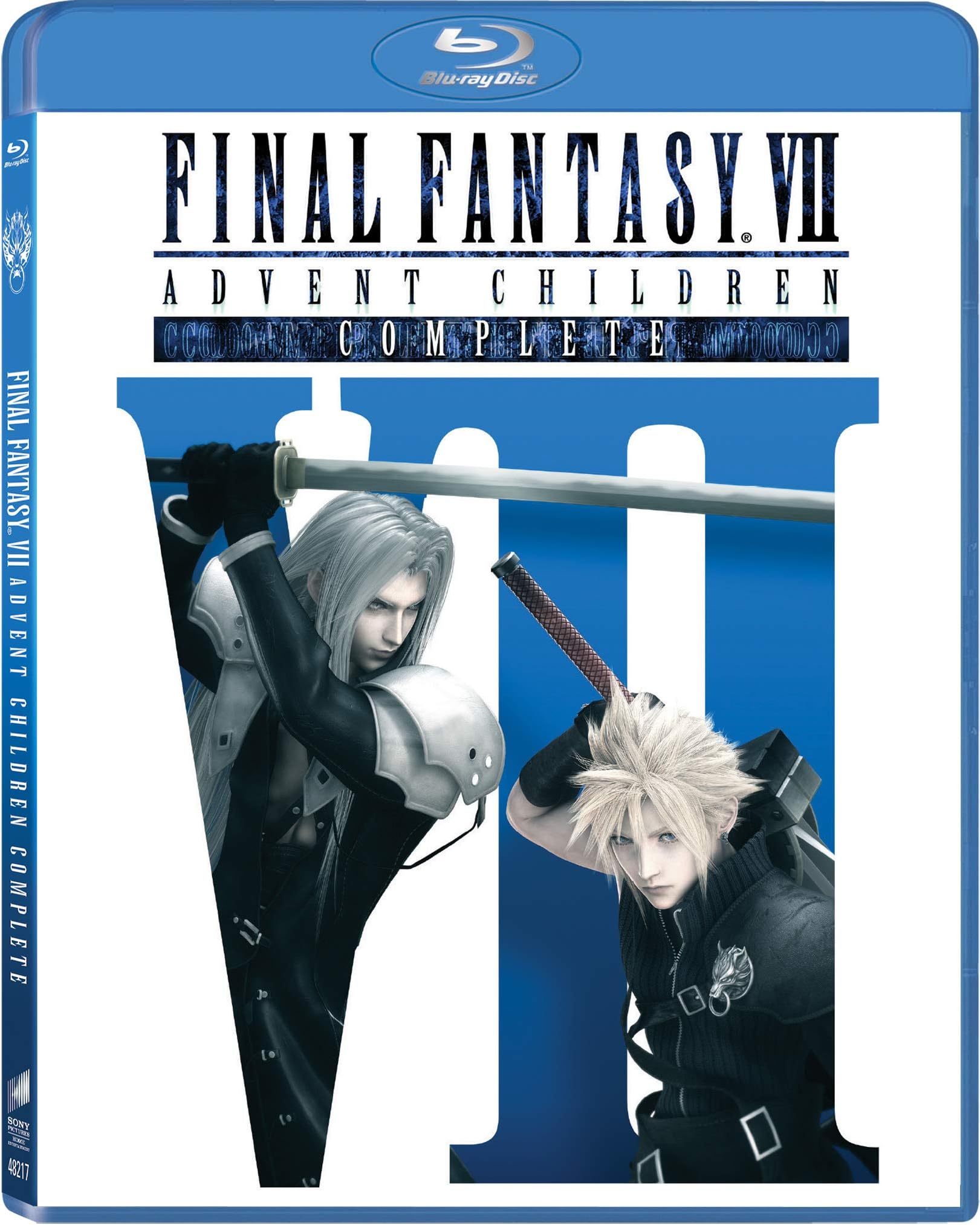 Final Fantasy Vii: Advent Children