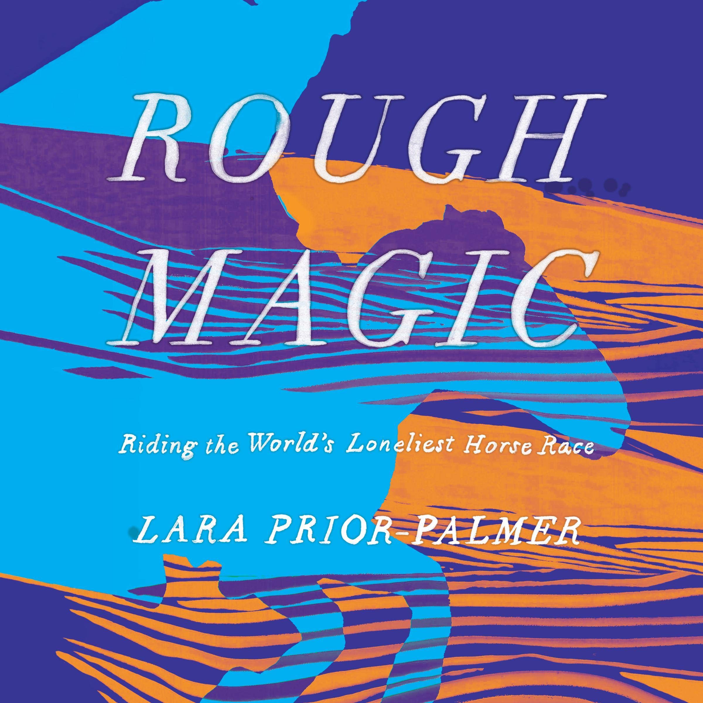 Cover art for Rough Magic