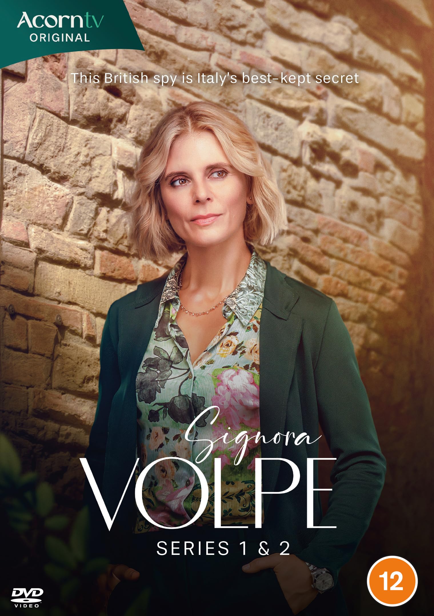 Signora Volpe: Series 1-2