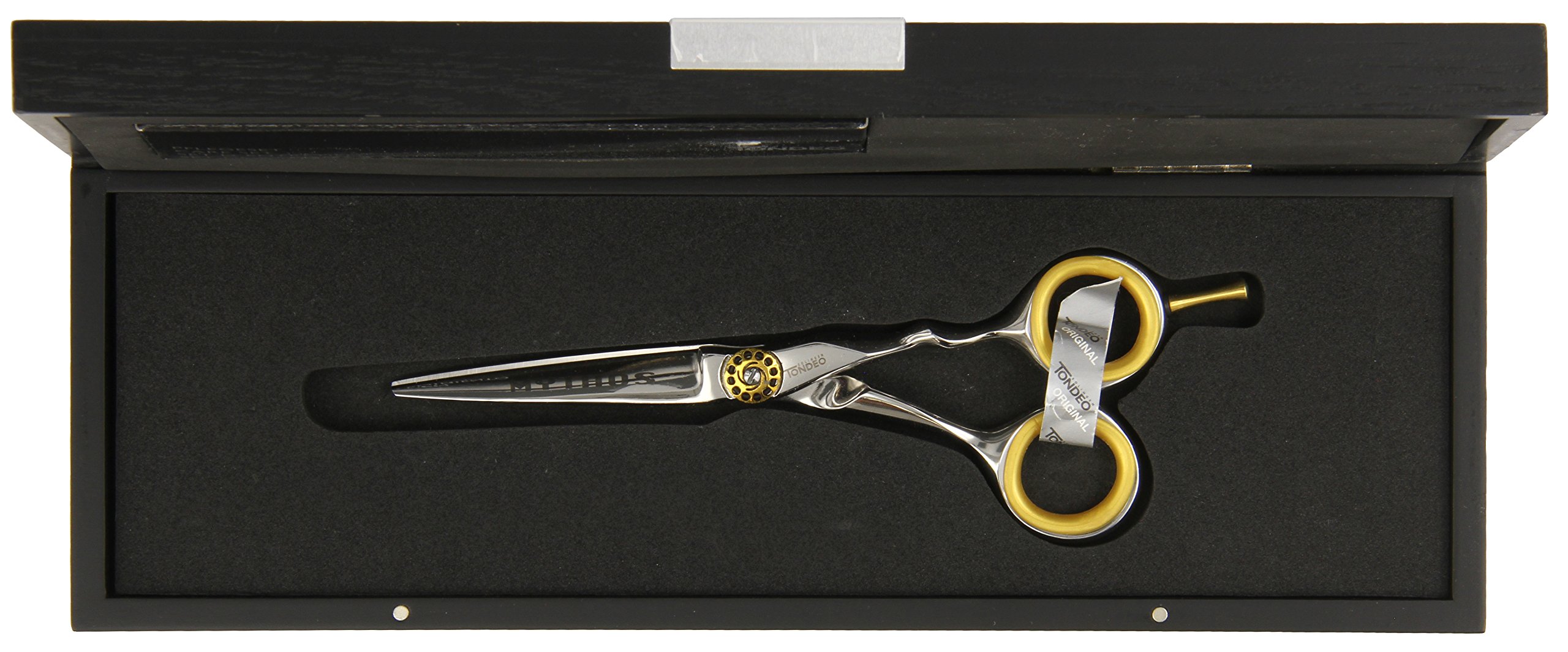 Tondeo PL Mythos Offset Conblade 5.5" Silber