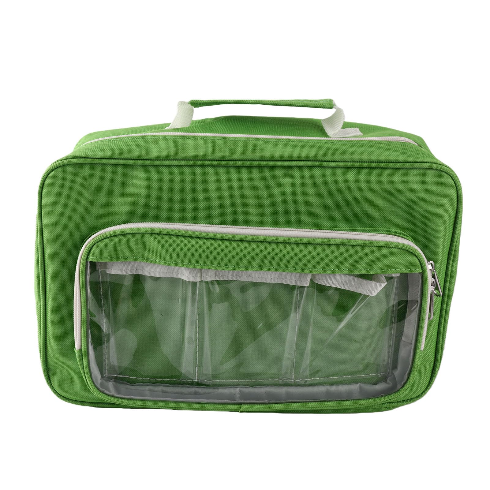 XUMIUZIY Organizer per Storage con Buste Riutilizzabili, 30 Proteggi