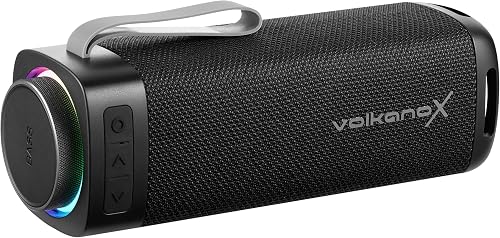 VolkanoX S500 Portable Bluetooth Speaker