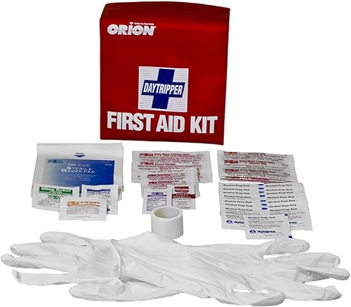 Miniatura 2 de Orion Safety Productos 942 Botiquín de primeros auxilios Daytripper