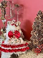 Vista 40 de Vestido de princesa de encaje para perros pequeños y pequeños extragrandes, color negro, talla L