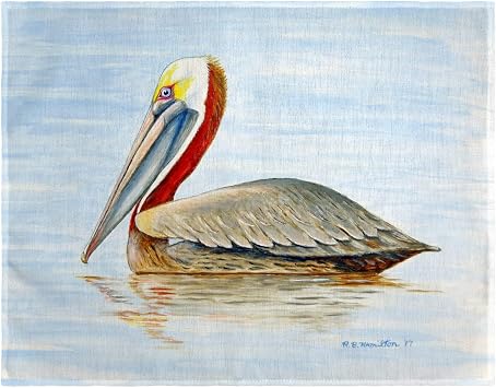 Betsy Drake Pelican Place Mat