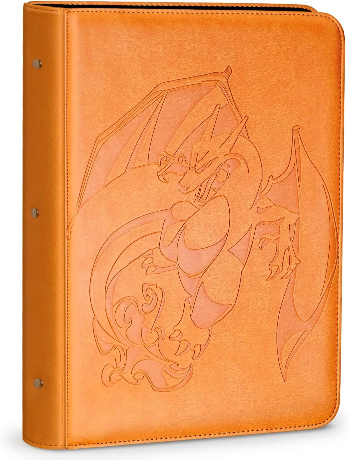 Douper Card Binder for Pokemon Cards, 9 Pocket 540 Cards Trading Cards