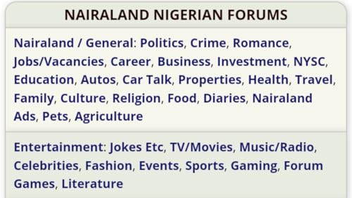 Nairaland