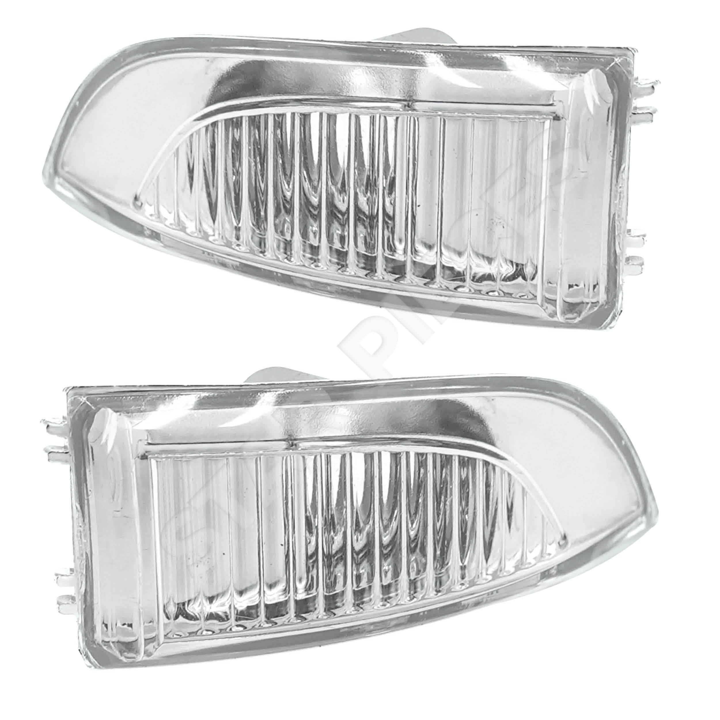 STARKIT PERFORMANCE 2 frecce specchietto compatibili per Megane 3, Laguna 3, Scenic 3, Grand Scenic 3, Fluence e Latitude. Frecce dinamiche. 261609550R