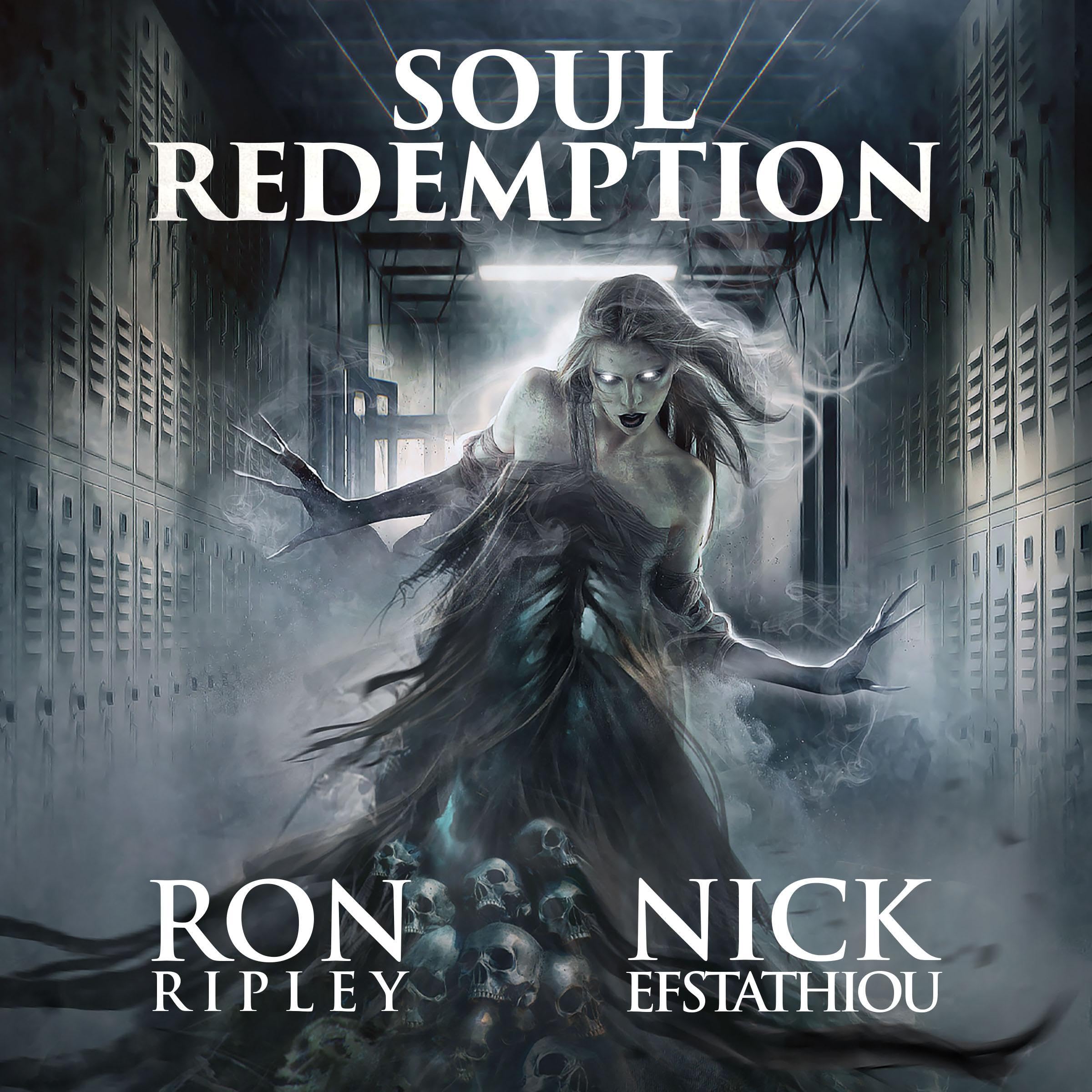 Cover art for Soul Redemption