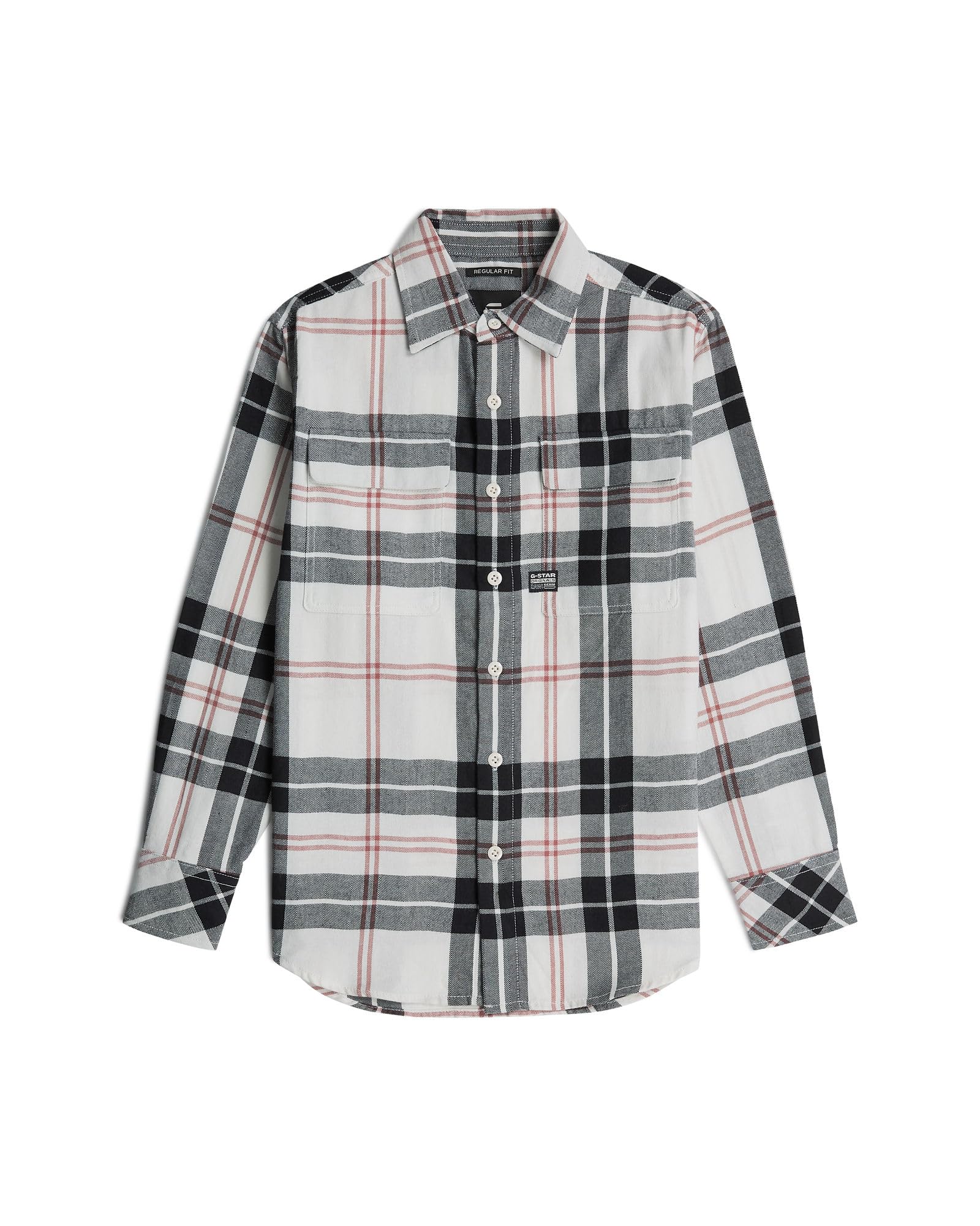 CPO Regular Shirt LS Magliette Bambini e Ragazzi