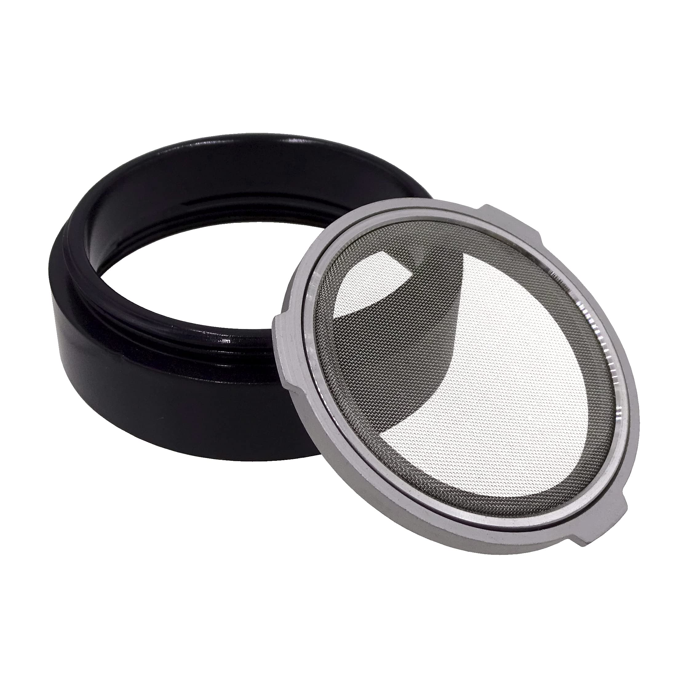 Headchef Hardcore Hexcellence Ceramic Non-Stick Coated Metal Herb Grinder, 4 Piece, 62mm (Dead Blue) - Image 4