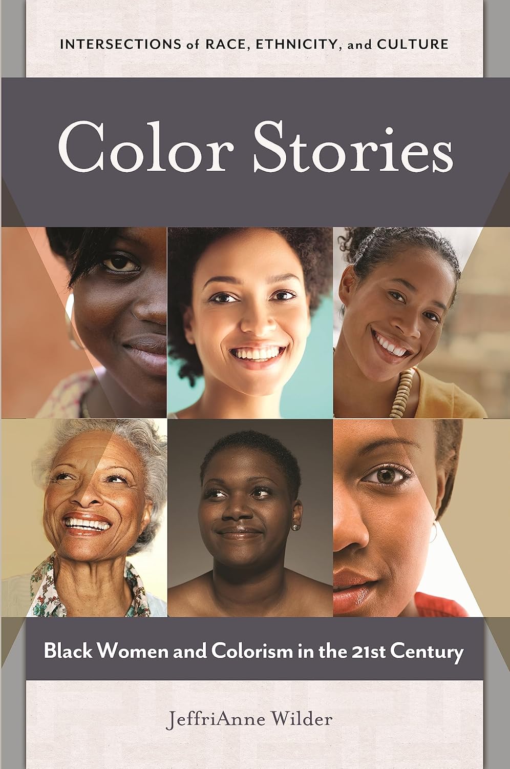 Amazon.com: Color Stories: Black Women and Colorism in the 21st Century ...