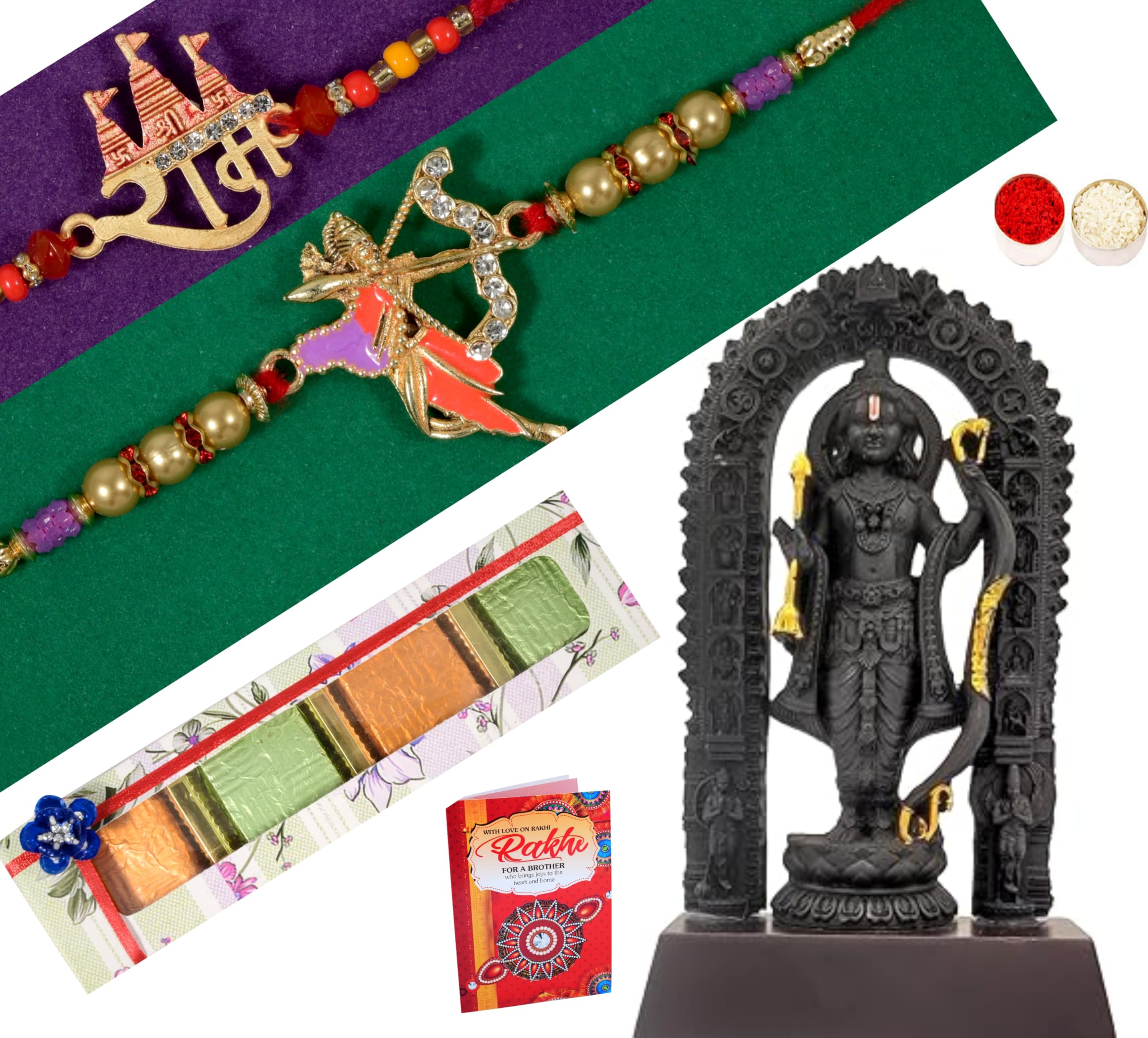 See full amazon price history chart for MANTOUSS Ram Rakhi For Brother/Rakhi For Brother And Bhabi/Rakhi Gift For Brother/Rakhi Gift-Ram Rakhi+Ram Mandir Rakhi+Ram Lalla Idol+Chocolates In A Box+Roli Chawal Cmbo+Rakhi Greeting Card MANTOUSS Ram Rakhi For Brother/Rakhi For Brother And Bhabi/Rakhi Gift For Brother/Rakhi Gift-Ram Rakhi+Ram Mandir Rakhi+Ram Lalla Idol+Chocolates In A Box+Roli Chawal Cmbo+Rakhi Greeting Card (B0D87TS5NB) Amazon Price History, Amazon Price Tracker