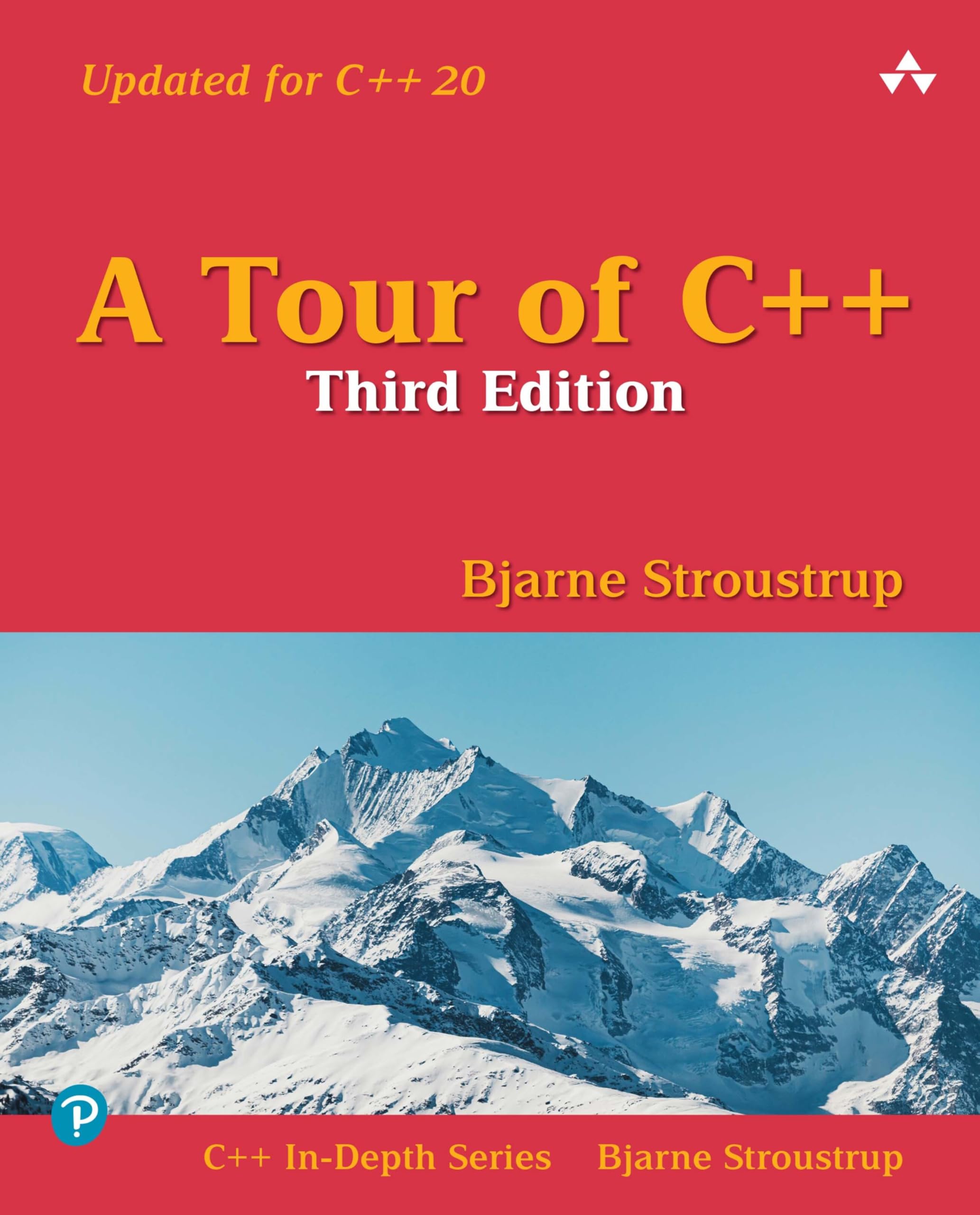 Tour of C++, A (C++ In-Depth Series) 3rd Edition