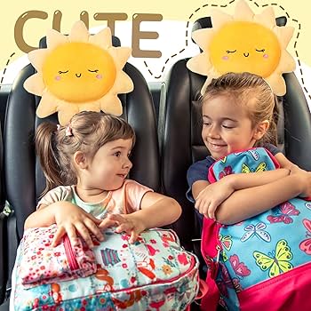 Amazon｜太陽の花の枕 ぬいぐるみソファクッション枕 かわいい