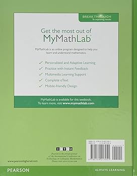 College Algebra with Integrated Review plus MyLab Math with