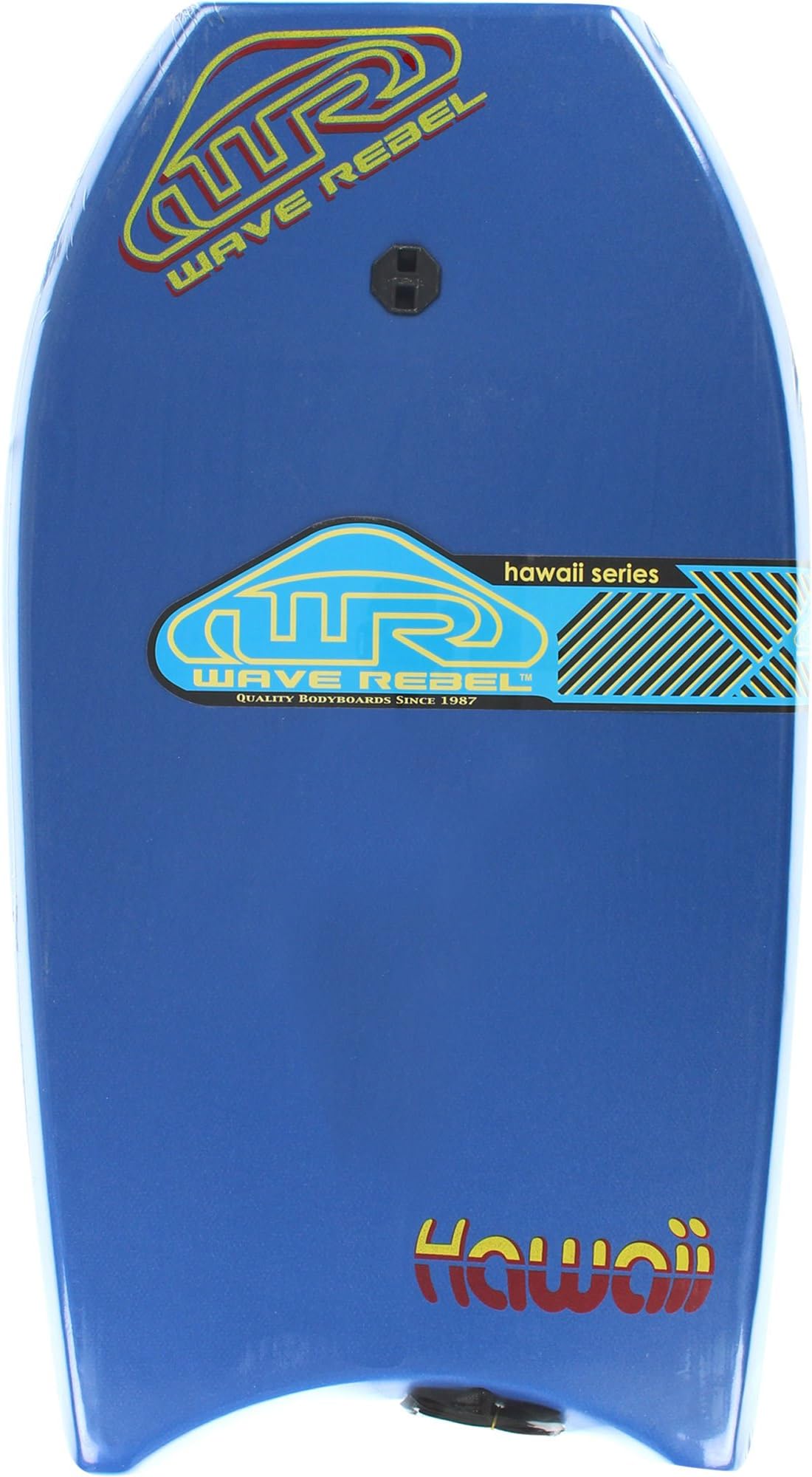 Wave Rebel Hawaii Bodyboard
