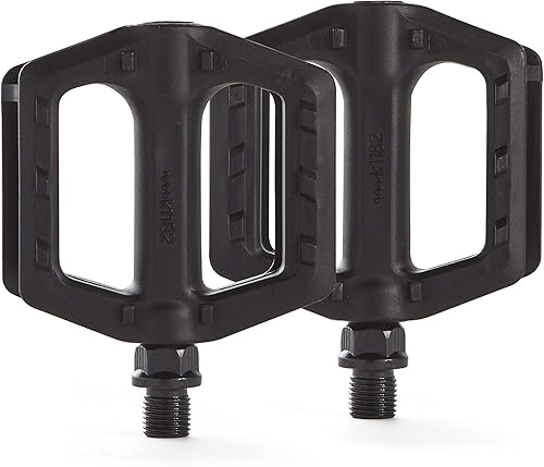 Miniatura 2 de BW Pedales de bicicleta juveniles  Pedales de bicicleta de tamaño infantil con 12 husillo  Varias opciones de color disponibles