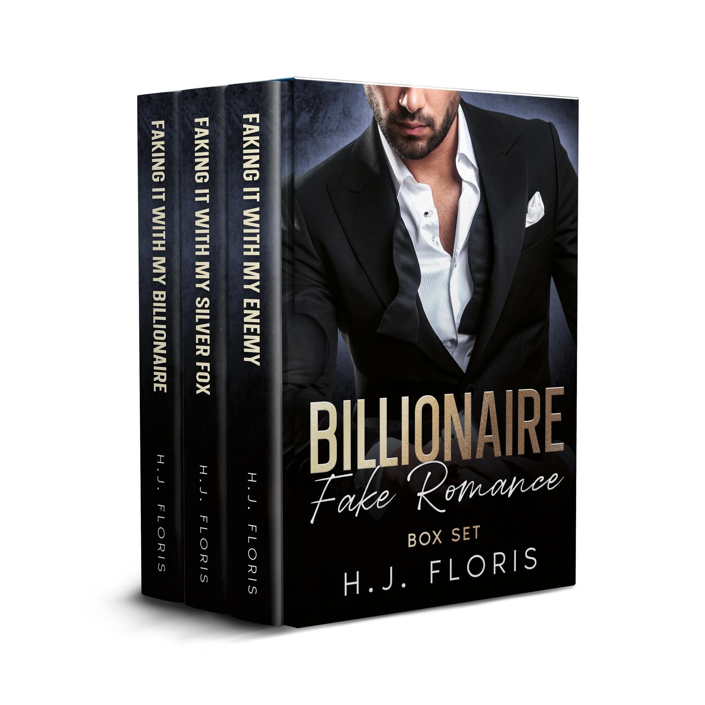 Billionaire Fake Romance Box Set