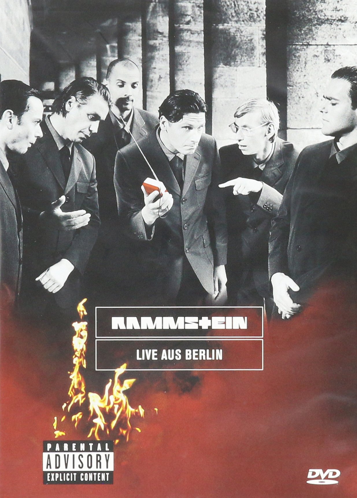 Rammstein: Live Aus Berlin [DVD]