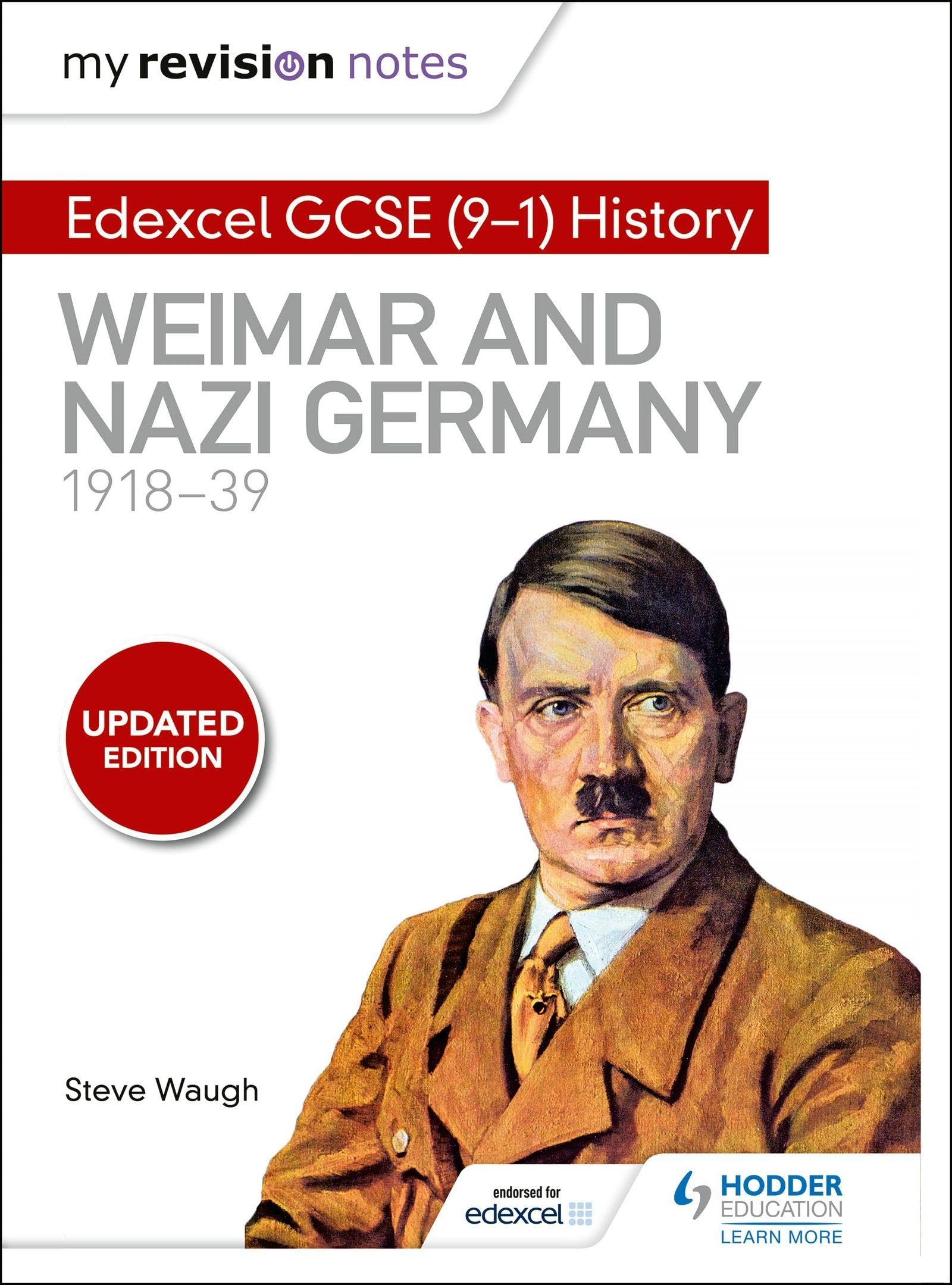 My Revision Notes Edexcel Gcse 91 Histor