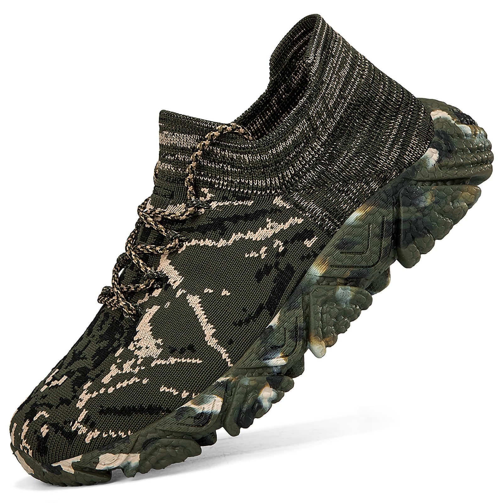 LUPWEEMens Trainers Running Walking Shoes Lightweight Comfortable Sports Tennis Training Gym Athletic Jogging Sneakers