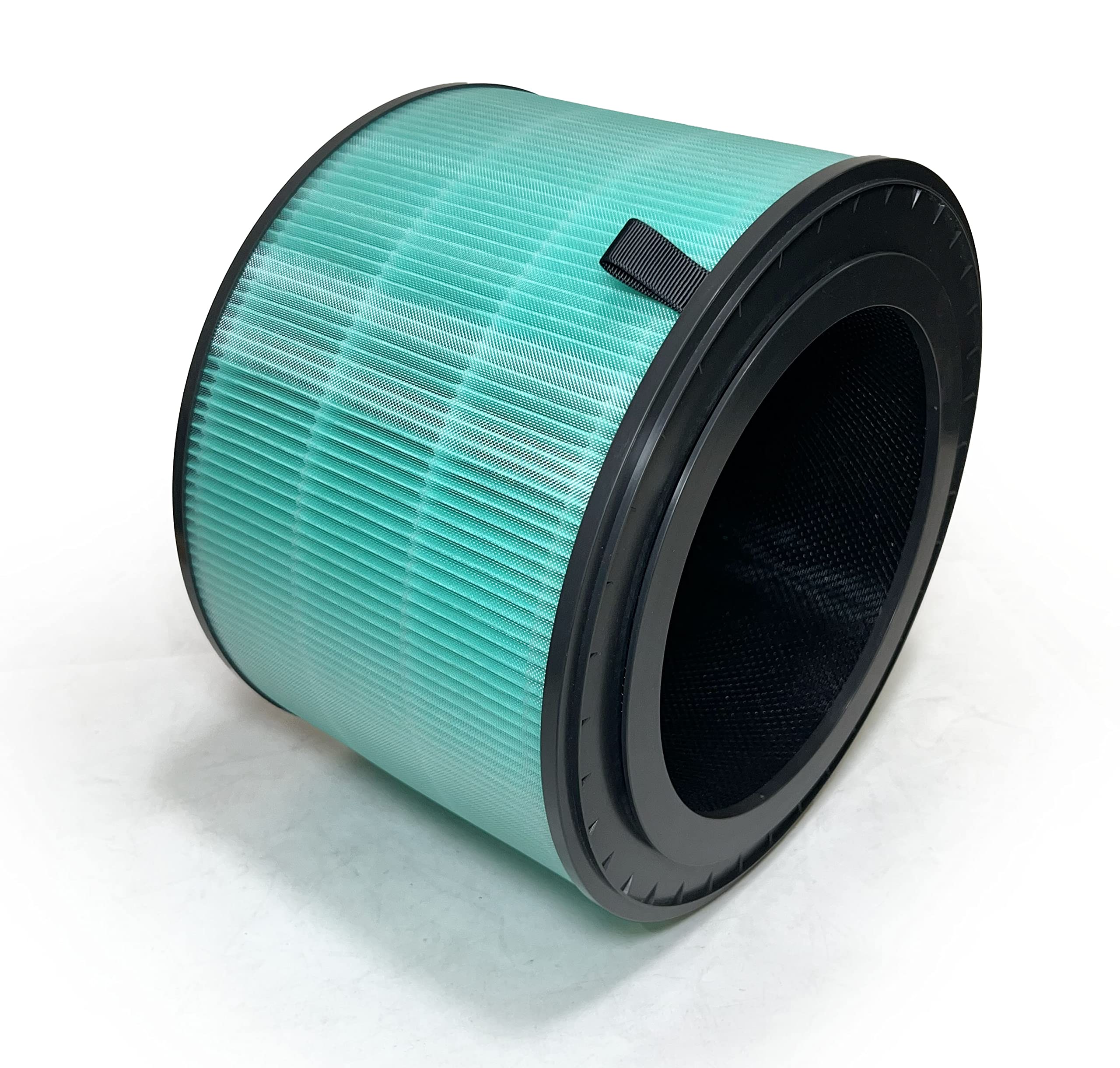 Nispira 3-in-1 HEPA Activated Carbon Filter Replacement For Air Purifier | For LG PuriCare 360 AS330DWR0 AS560DWR0 Part AAFTDT301 (NOT For Aero Tower Model) | Remove Smoke, Dust, VOCs | 1 Pack